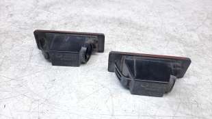 Recambio de piloto matricula para nissan pulsar (c13) 2014-2018 acenta referencia OEM IAM 265108990A   2