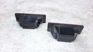 Recambio de piloto matricula para nissan pulsar (c13) 2014-2018 acenta referencia OEM IAM 265108990A  