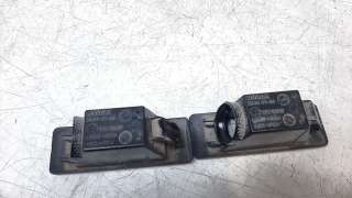 Recambio de piloto matricula para nissan pulsar (c13) 2014-2018 acenta referencia OEM IAM 265108990A  