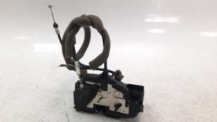 Recambio de cerradura puerta trasera izquierda para nissan pulsar (c13) 2014-2018 acenta referencia OEM IAM 825013ZL0A  