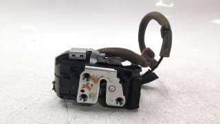 Recambio de cerradura puerta trasera izquierda para nissan pulsar (c13) 2014-2018 acenta referencia OEM IAM 825013ZL0A  