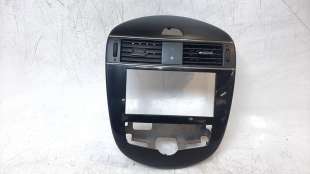 Recambio de aireador central para nissan pulsar (c13) 2014-2018 acenta referencia OEM IAM 681713ZL0A  