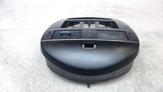 Recambio de aireador central para nissan pulsar (c13) 2014-2018 acenta referencia OEM IAM 681713ZL0A  