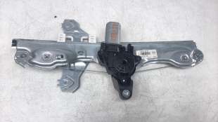 Recambio de elevalunas trasero derecho para nissan pulsar (c13) 2014-2018 acenta referencia OEM IAM 827003ZL0A  