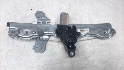 Recambio de elevalunas trasero derecho para nissan pulsar (c13) 2014-2018 acenta referencia OEM IAM 827003ZL0A  