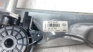 Recambio de elevalunas trasero derecho para nissan pulsar (c13) 2014-2018 acenta referencia OEM IAM 827003ZL0A  