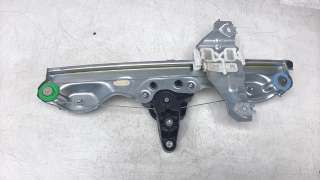 Recambio de elevalunas trasero derecho para nissan pulsar (c13) 2014-2018 acenta referencia OEM IAM 827003ZL0A  