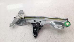 Recambio de elevalunas trasero izquierdo para nissan pulsar (c13) 2014-2018 acenta referencia OEM IAM 827013ZL0A  