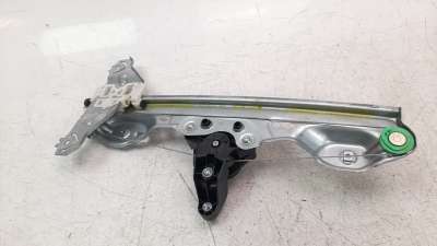 Recambio de elevalunas trasero izquierdo para nissan pulsar (c13) 2014-2018 acenta referencia OEM IAM 827013ZL0A  