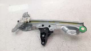 Recambio de elevalunas trasero izquierdo para nissan pulsar (c13) 2014-2018 acenta referencia OEM IAM 827013ZL0A  