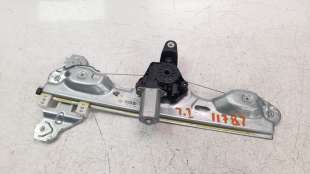 Recambio de elevalunas trasero izquierdo para nissan pulsar (c13) 2014-2018 acenta referencia OEM IAM 827013ZL0A   2