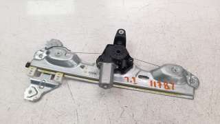Recambio de elevalunas trasero izquierdo para nissan pulsar (c13) 2014-2018 acenta referencia OEM IAM 827013ZL0A  