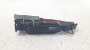 Recambio de maneta exterior delantera izquierda para nissan pulsar (c13) 2014-2018 acenta referencia OEM IAM 806404EA9A   2