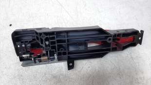 Recambio de maneta exterior trasera derecha para nissan pulsar (c13) 2014-2018 acenta referencia OEM IAM 806403ZL6B   2