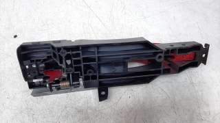 Recambio de maneta exterior trasera derecha para nissan pulsar (c13) 2014-2018 acenta referencia OEM IAM 806403ZL6B  