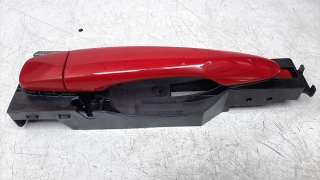Recambio de maneta exterior trasera derecha para nissan pulsar (c13) 2014-2018 acenta referencia OEM IAM 806403ZL6B  