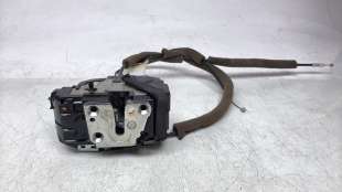 Recambio de cerradura puerta trasera derecha para nissan pulsar (c13) 2014-2018 acenta referencia OEM IAM 825003ZL0A  
