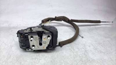 Recambio de cerradura puerta trasera derecha para nissan pulsar (c13) 2014-2018 acenta referencia OEM IAM 825003ZL0A  