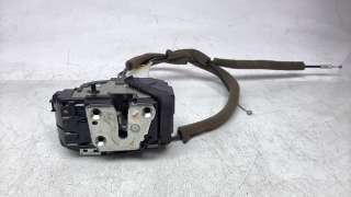 Recambio de cerradura puerta trasera derecha para nissan pulsar (c13) 2014-2018 acenta referencia OEM IAM 825003ZL0A  
