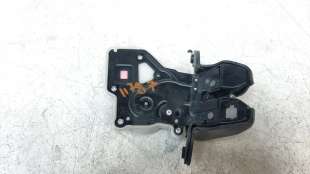 Recambio de cerradura maletero / porton para nissan pulsar (c13) 2014-2018 acenta referencia OEM IAM 905024EA1B   2