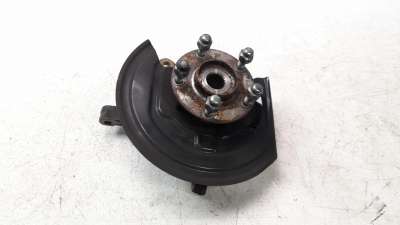 Recambio de mangueta delantera derecha para nissan pulsar (c13) 2014-2018 acenta referencia OEM IAM 400141KK0A  