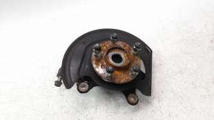 Recambio de mangueta delantera izquierda para nissan pulsar (c13) 2014-2018 acenta referencia OEM IAM 400151KK0A  