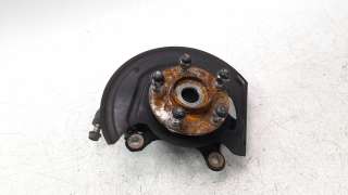 Recambio de mangueta delantera izquierda para nissan pulsar (c13) 2014-2018 acenta referencia OEM IAM 400151KK0A  