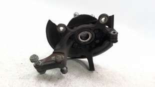 Recambio de mangueta delantera izquierda para nissan pulsar (c13) 2014-2018 acenta referencia OEM IAM 400151KK0A   2