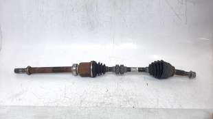 Recambio de transmision delantera derecha para nissan pulsar (c13) 2014-2018 acenta referencia OEM IAM 391003ZU0B  