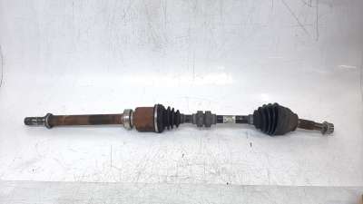 Recambio de transmision delantera derecha para nissan pulsar (c13) 2014-2018 acenta referencia OEM IAM 391003ZU0B  