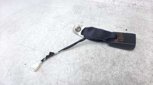 Recambio de enganche cinturon trasero derecho para nissan pulsar (c13) 2014-2018 acenta referencia OEM IAM 888423ZL0A  