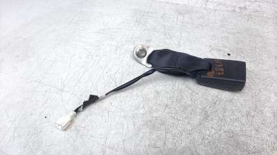 Recambio de enganche cinturon trasero derecho para nissan pulsar (c13) 2014-2018 acenta referencia OEM IAM 888423ZL0A  