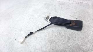 Recambio de enganche cinturon trasero derecho para nissan pulsar (c13) 2014-2018 acenta referencia OEM IAM 888423ZL0A  