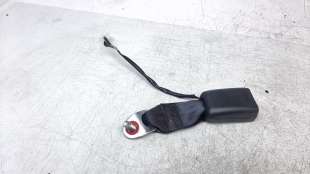 Recambio de enganche cinturon trasero derecho para nissan pulsar (c13) 2014-2018 acenta referencia OEM IAM 888423ZL0A   2