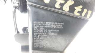 Recambio de aireador izquierdo para nissan pulsar (c13) 2014-2018 acenta referencia OEM IAM 687613ZL0A  