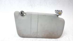 Recambio de parasol izquierdo para nissan pulsar (c13) 2014-2018 acenta referencia OEM IAM 964013ND0D   2