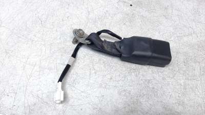 Recambio de cinturon seguridad trasero derecho para nissan pulsar (c13) 2014-2018 acenta referencia OEM IAM 888423ZL0A  