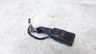 Recambio de cinturon seguridad trasero derecho para nissan pulsar (c13) 2014-2018 acenta referencia OEM IAM 888423ZL0A  