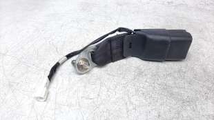 Recambio de enganche cinturon trasero central para nissan pulsar (c13) 2014-2018 acenta referencia OEM IAM 888523ZL0A   2