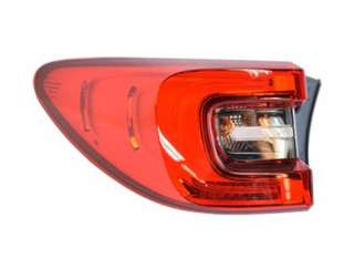 Recambio de piloto trasero izquierdo para renault kadjar 2015- referencia OEM IAM 265552478R 103F18050771 