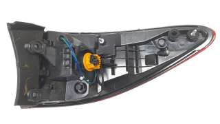 Recambio de piloto trasero izquierdo para renault kadjar 2015- referencia OEM IAM 265552478R 103F18050771 