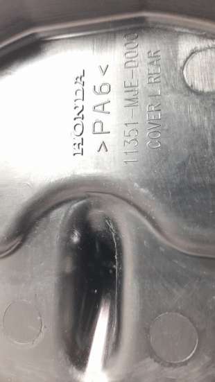 Recambio de moldura para honda cb 650r 2018- referencia OEM IAM 11351MJED000   2