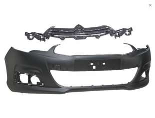 Recambio de paragolpes delantero para citroën c4 lim. 2010-2018 referencia OEM IAM 7401VN 107074708 CI4271001