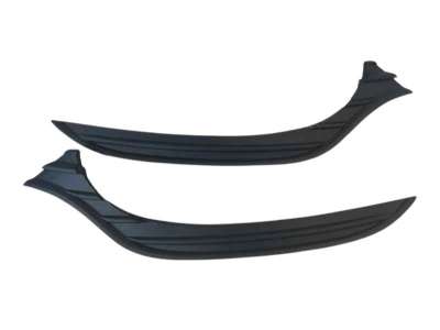 Recambio de moldura para renault clio iv 2012- referencia OEM IAM 260E03800R 107180802 RN3291300