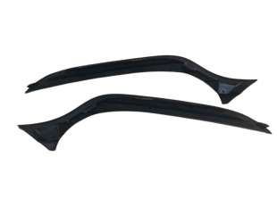 Recambio de moldura para renault clio iv 2012- referencia OEM IAM 260E03800R 107180802 RN3291300 2