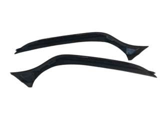 Recambio de moldura para renault clio iv 2012- referencia OEM IAM 260E03800R 107180802 RN3291300