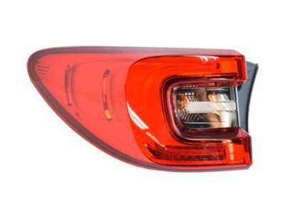 Recambio de piloto trasero izquierdo para renault kadjar 2015- referencia OEM IAM 265552478R 103F18050771 