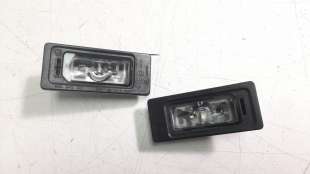 Recambio de piloto matricula para audi a4 berlina (8wc) 2019- 35 tdi s line referencia OEM IAM 5NA943021  VG0564350