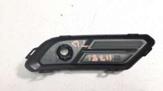 Recambio de molduras traseras para seat ateca (khp) 2020-2022 style go referencia OEM IAM 575807056A  