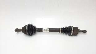 Recambio de transmision delantera izquierda para citroën c4 picasso 2007-2013 1.6 16v hdi fap referencia OEM IAM 9637117780  